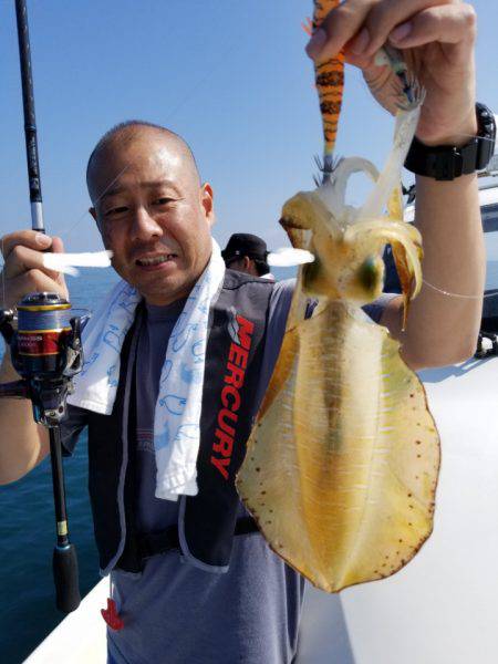 ソルトウォーターガイドフレンズ 釣果