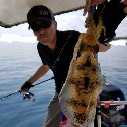 ソルトウォーターガイドフレンズ 釣果