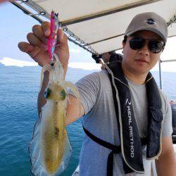 ソルトウォーターガイドフレンズ 釣果