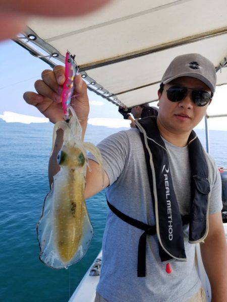 ソルトウォーターガイドフレンズ 釣果