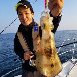 ソルトウォーターガイドフレンズ 釣果