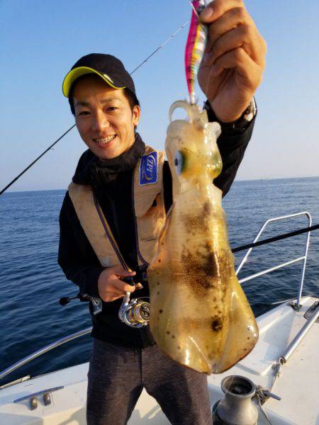 ソルトウォーターガイドフレンズ 釣果