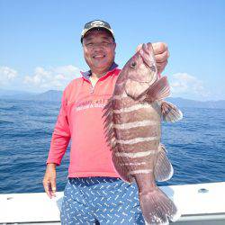 エンペラー 釣果