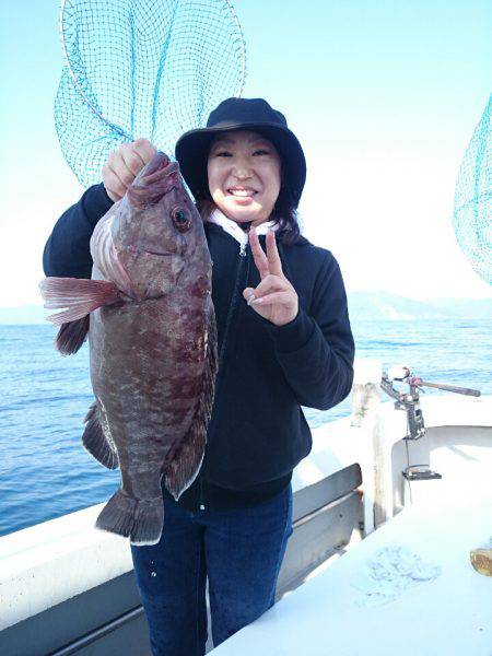 エンペラー 釣果