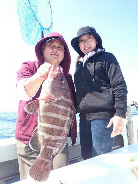 エンペラー 釣果