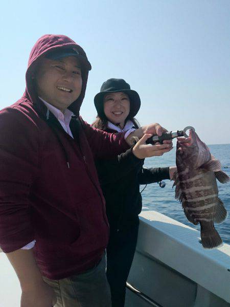 エンペラー 釣果