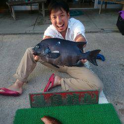 幕島丸 釣果