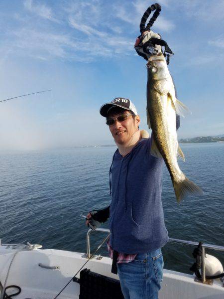 海龍丸（島根） 釣果