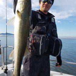 海龍丸（島根） 釣果