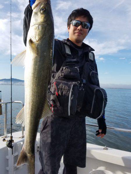 海龍丸（島根） 釣果