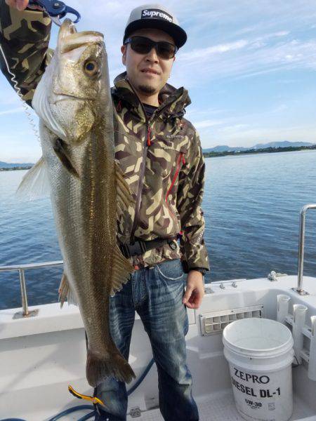 海龍丸（島根） 釣果