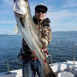 海龍丸（島根） 釣果