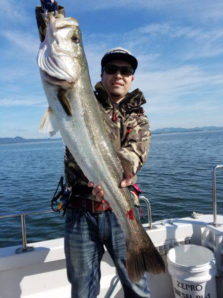 海龍丸（島根） 釣果