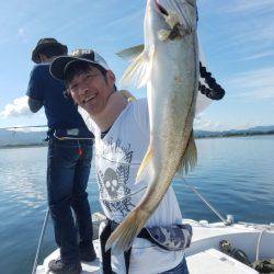 海龍丸（島根） 釣果