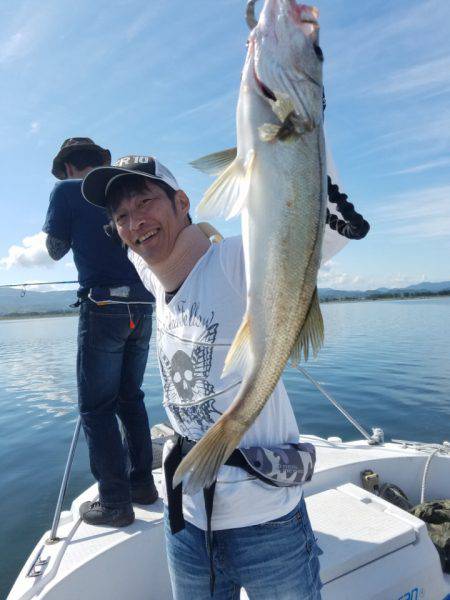 海龍丸（島根） 釣果