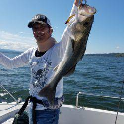 海龍丸（島根） 釣果