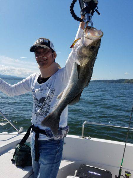 海龍丸（島根） 釣果