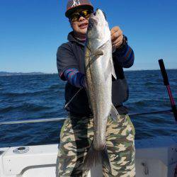 海龍丸（島根） 釣果