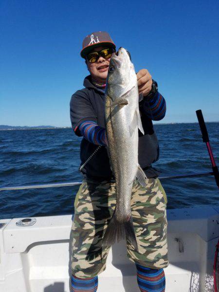 海龍丸（島根） 釣果