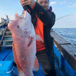 海龍丸（石川） 釣果