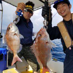 ソルトウォーターガイドフレンズ 釣果