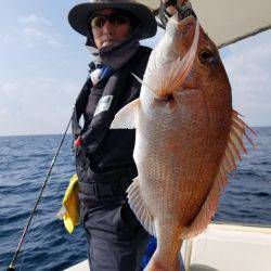 ソルトウォーターガイドフレンズ 釣果