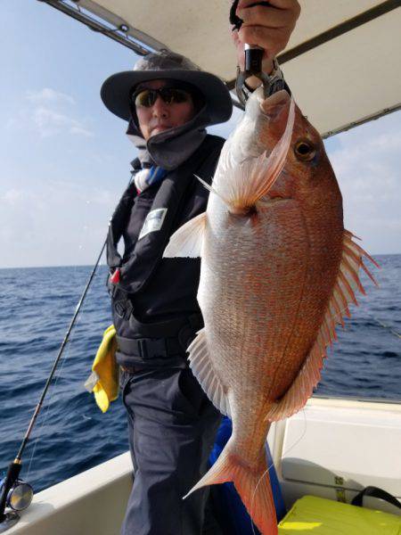 ソルトウォーターガイドフレンズ 釣果