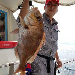 ソルトウォーターガイドフレンズ 釣果