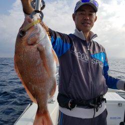 ソルトウォーターガイドフレンズ 釣果