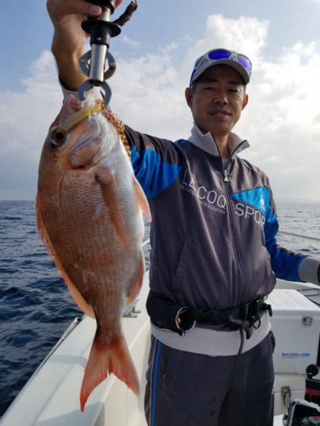 ソルトウォーターガイドフレンズ 釣果