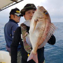 ソルトウォーターガイドフレンズ 釣果