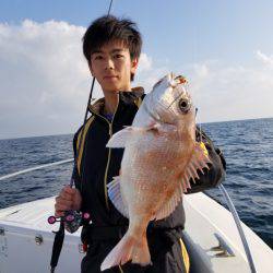 ソルトウォーターガイドフレンズ 釣果