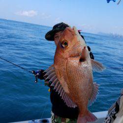 ソルトウォーターガイドフレンズ 釣果