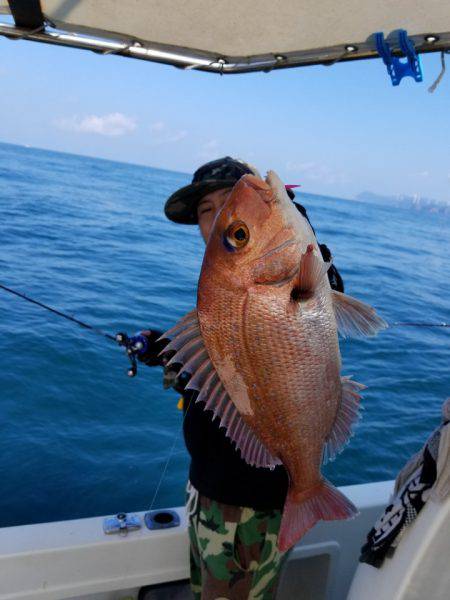 ソルトウォーターガイドフレンズ 釣果