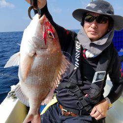 ソルトウォーターガイドフレンズ 釣果