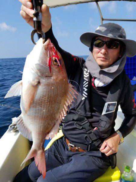 ソルトウォーターガイドフレンズ 釣果