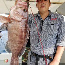 ソルトウォーターガイドフレンズ 釣果