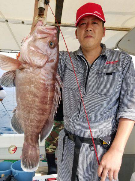 ソルトウォーターガイドフレンズ 釣果