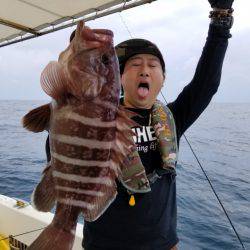 ソルトウォーターガイドフレンズ 釣果