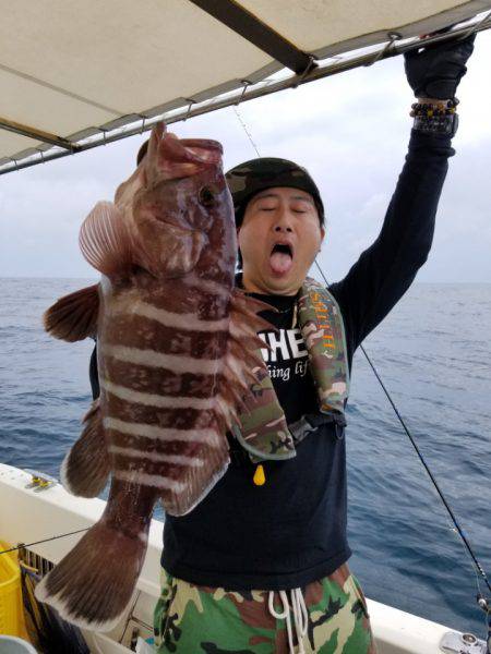 ソルトウォーターガイドフレンズ 釣果