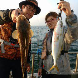 ありもと丸 釣果