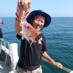 ありもと丸 釣果