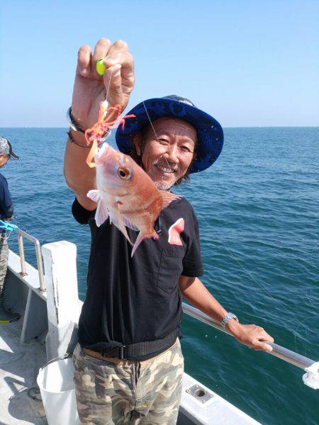 ありもと丸 釣果