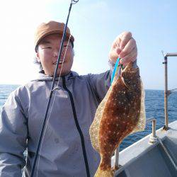 ありもと丸 釣果