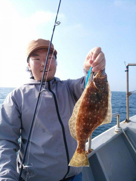 ありもと丸 釣果