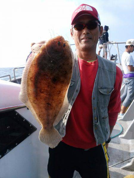 ありもと丸 釣果
