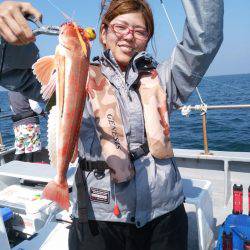 ありもと丸 釣果