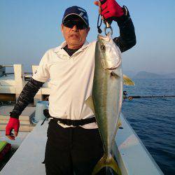 エンペラー 釣果