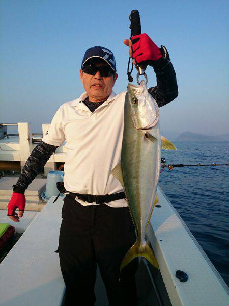 エンペラー 釣果