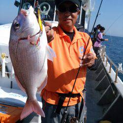 ありもと丸 釣果